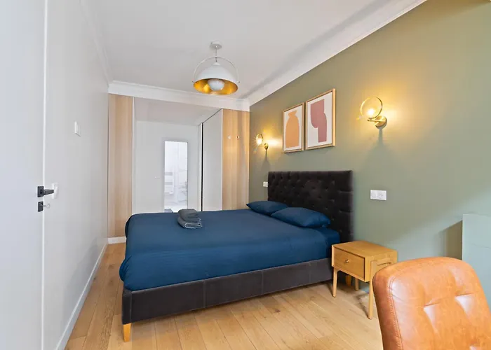 Appartement Quartier Arc De Triomphe 4 Free Netflix